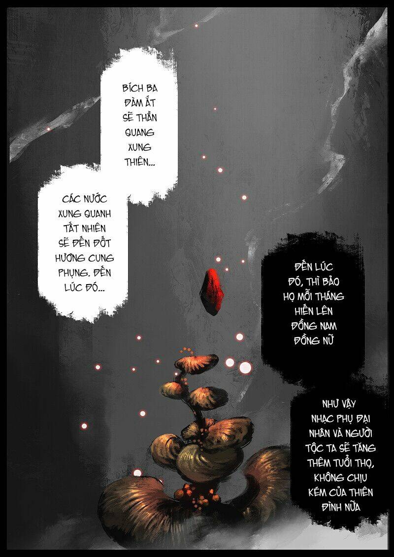 Tây Du Ký ngoại truyện - Chapter 31 - Page 4