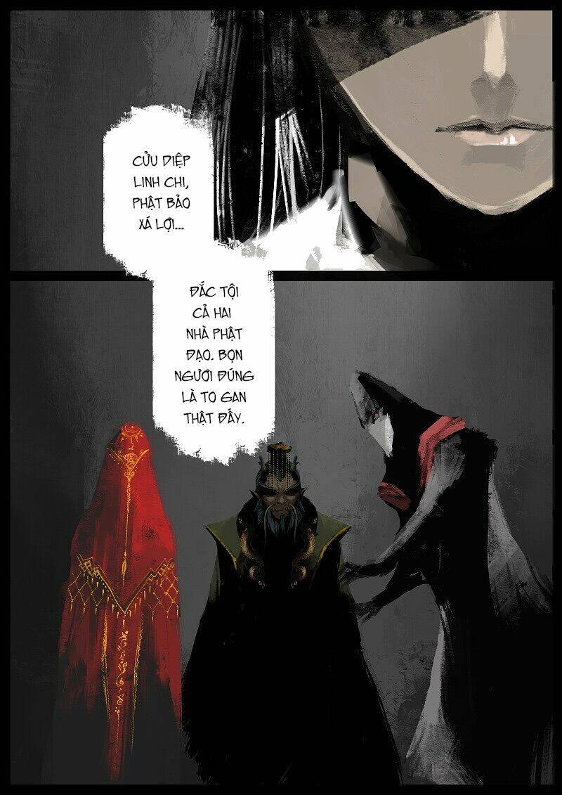 Tây Du Ký ngoại truyện - Chapter 31 - Page 5