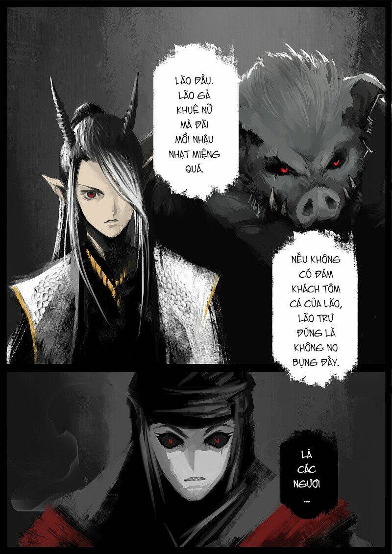 Tây Du Ký ngoại truyện - Chapter 31 - Page 6