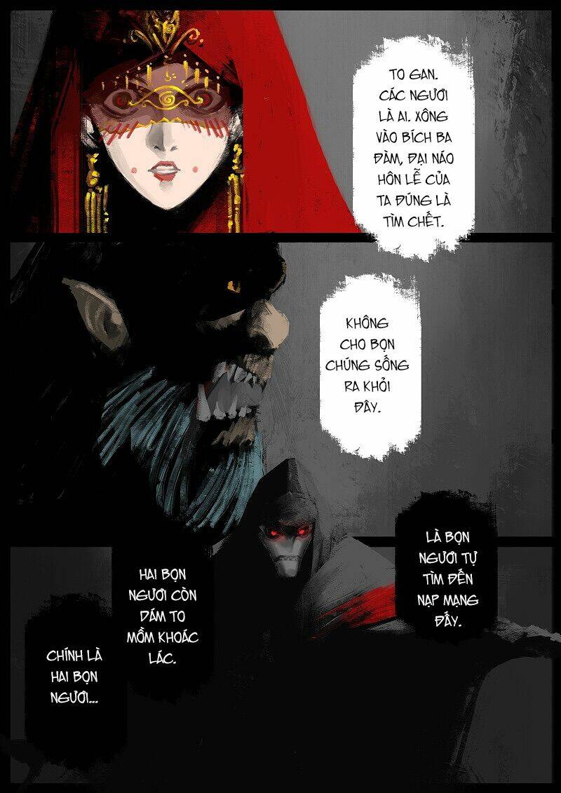 Tây Du Ký ngoại truyện - Chapter 31 - Page 7