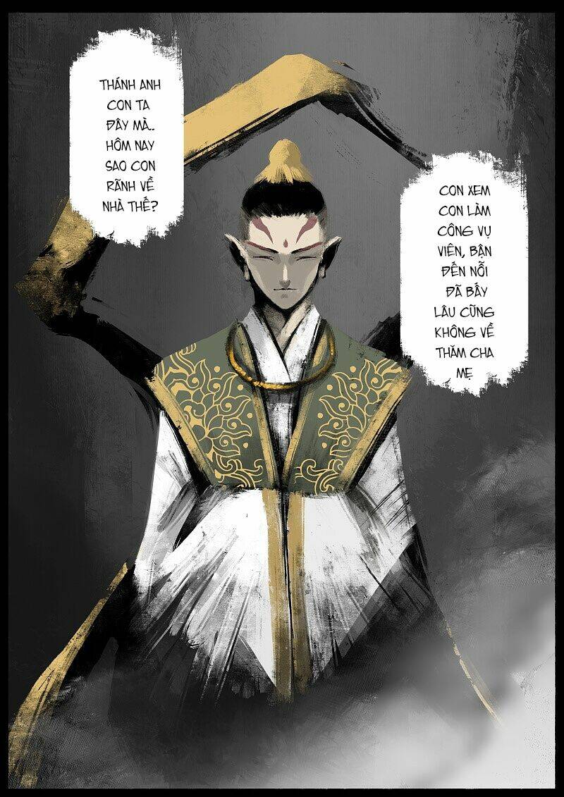 Tây Du Ký ngoại truyện - Chapter 32 - Page 4