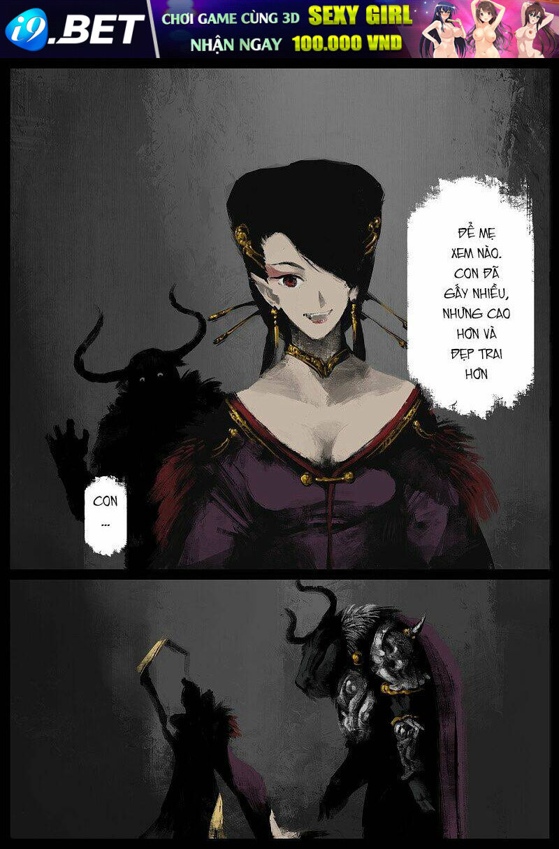 Tây Du Ký ngoại truyện - Chapter 32 - Page 5