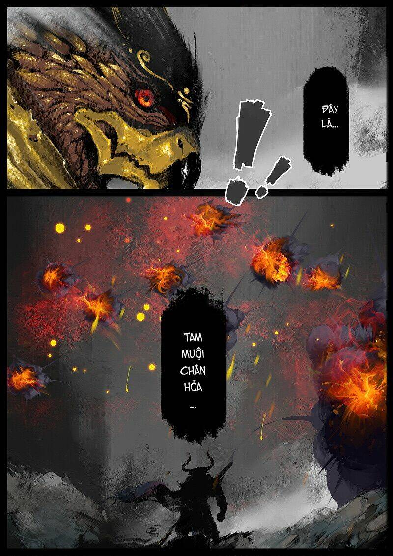 Tây Du Ký ngoại truyện - Chapter 33 - Page 13