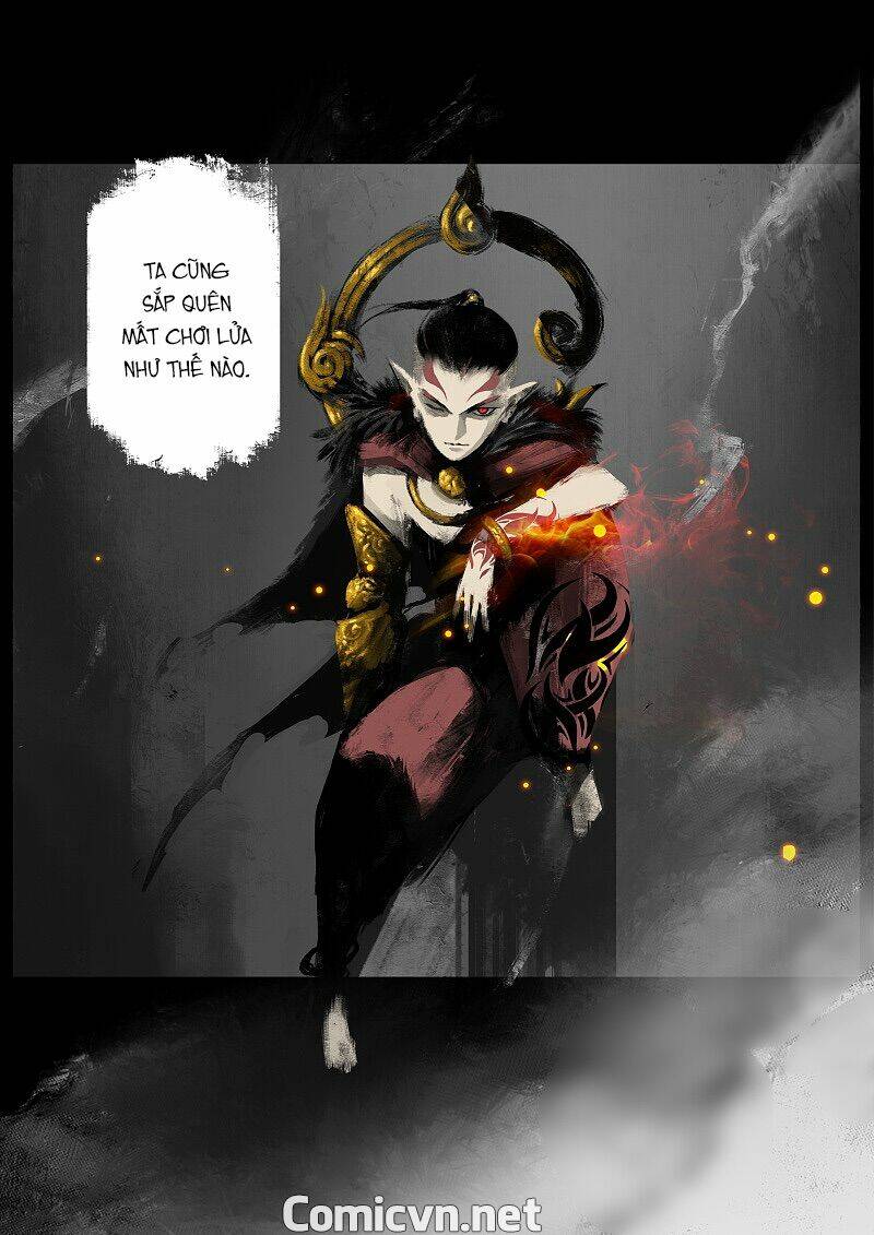 Tây Du Ký ngoại truyện - Chapter 33 - Page 15