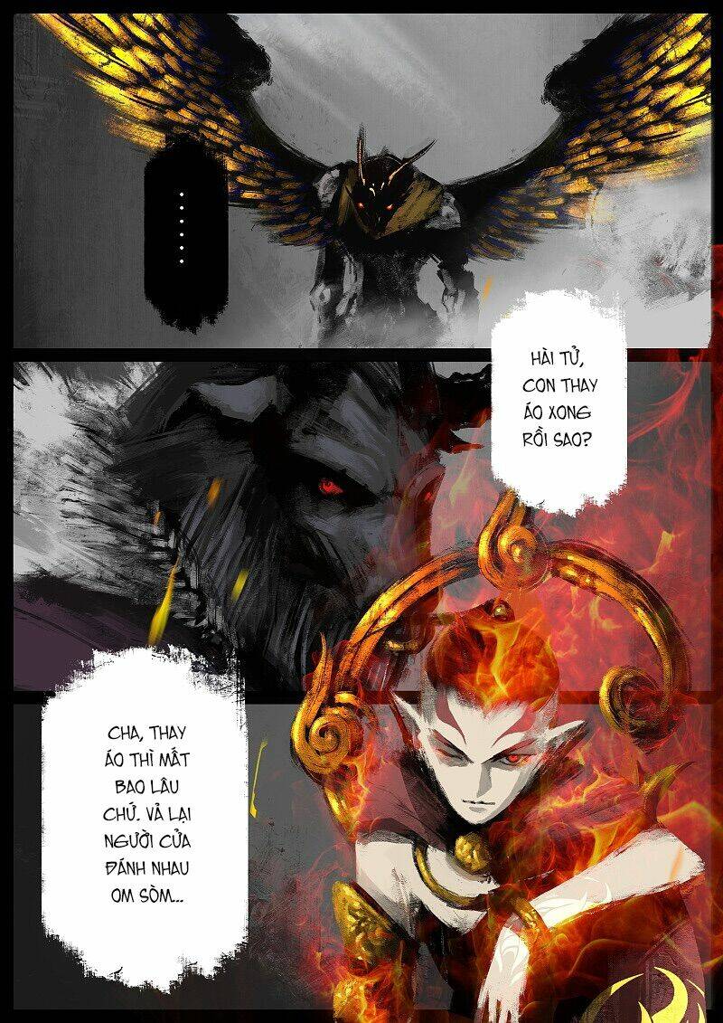 Tây Du Ký ngoại truyện - Chapter 33 - Page 16