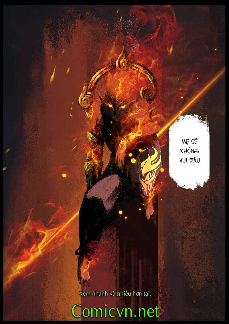 Tây Du Ký ngoại truyện - Chapter 33 - Page 17