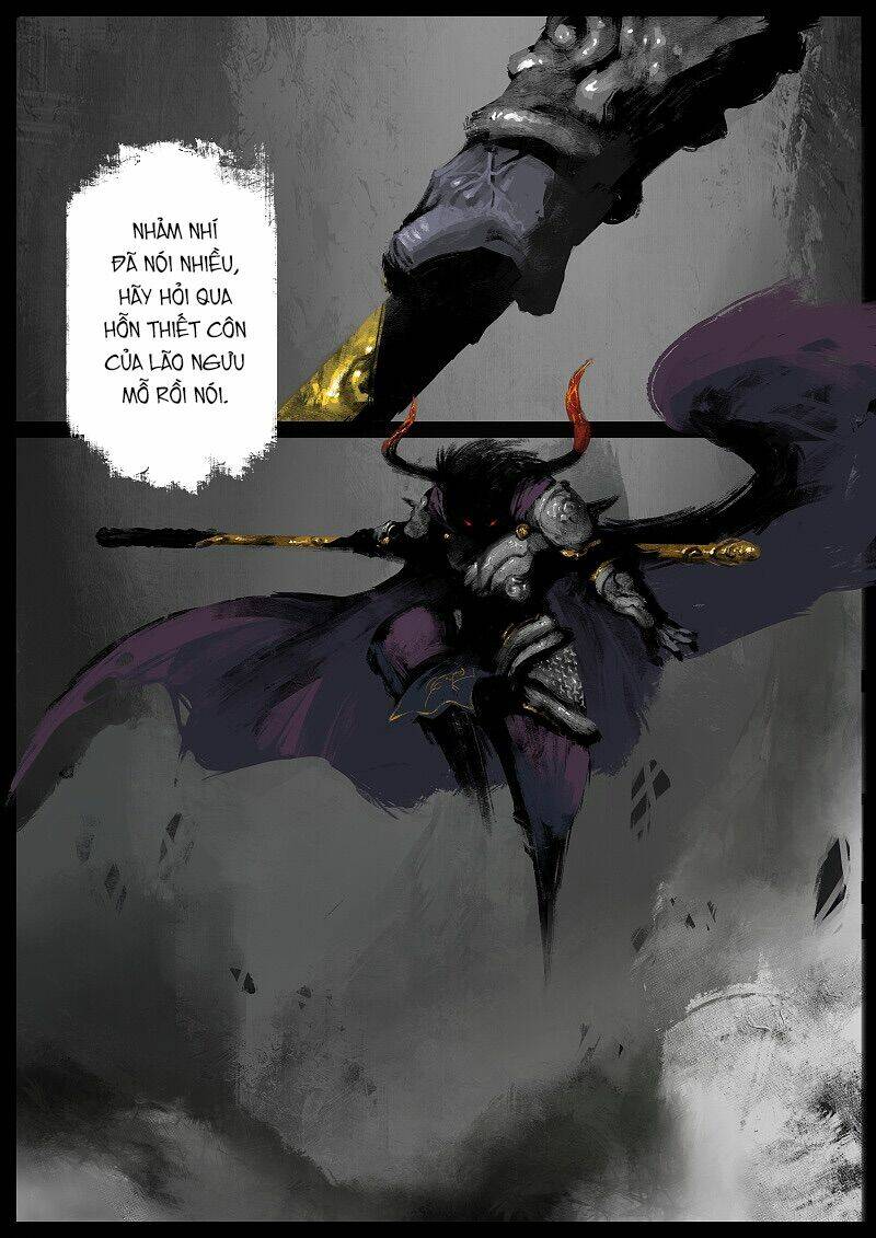 Tây Du Ký ngoại truyện - Chapter 33 - Page 3