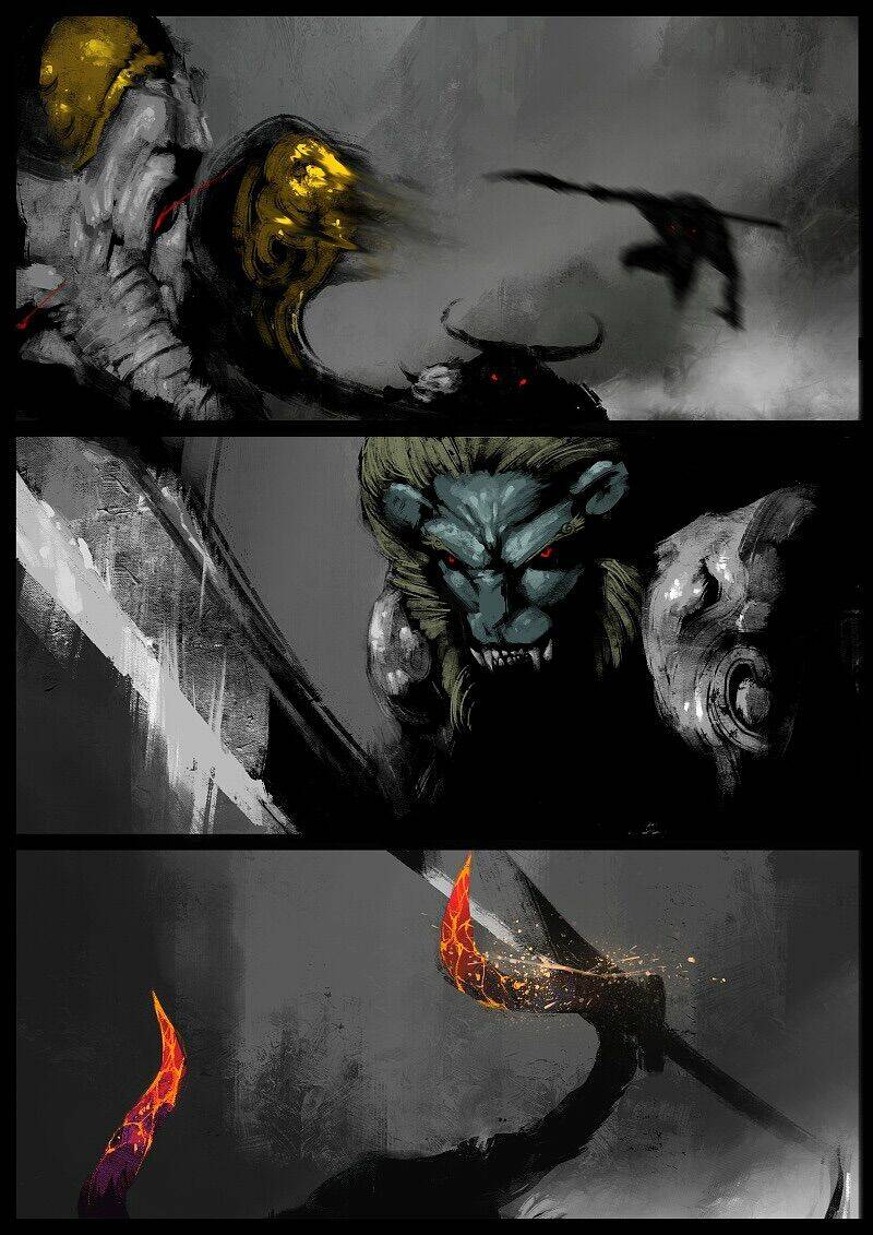 Tây Du Ký ngoại truyện - Chapter 33 - Page 4