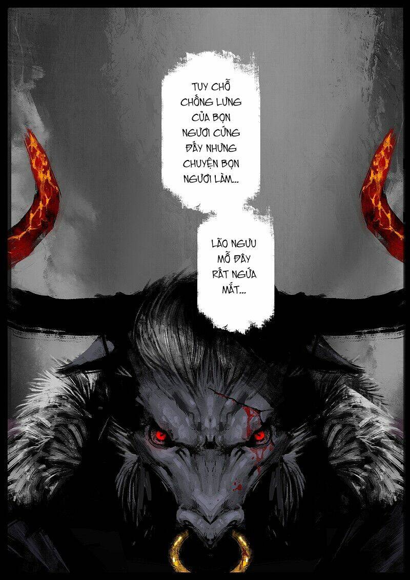 Tây Du Ký ngoại truyện - Chapter 33 - Page 7