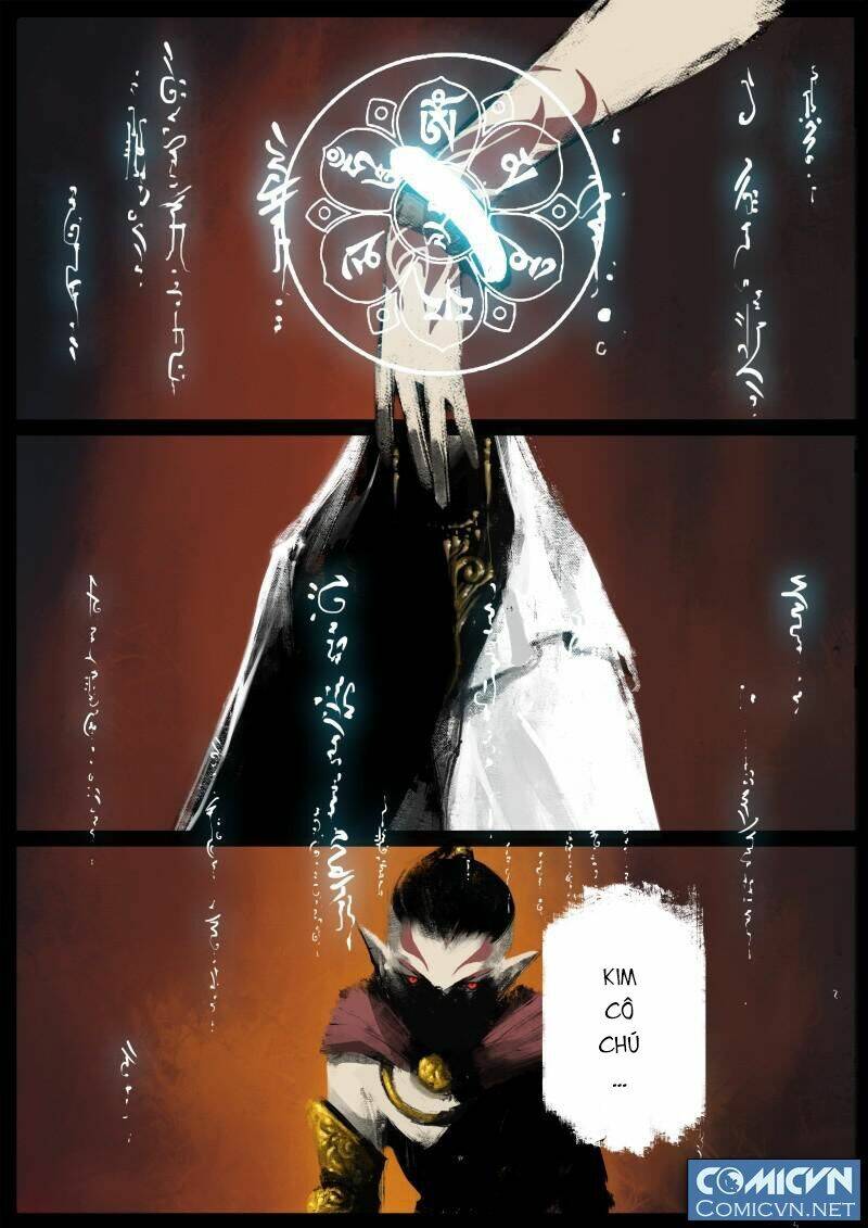 Tây Du Ký ngoại truyện - Chapter 34 - Page 11