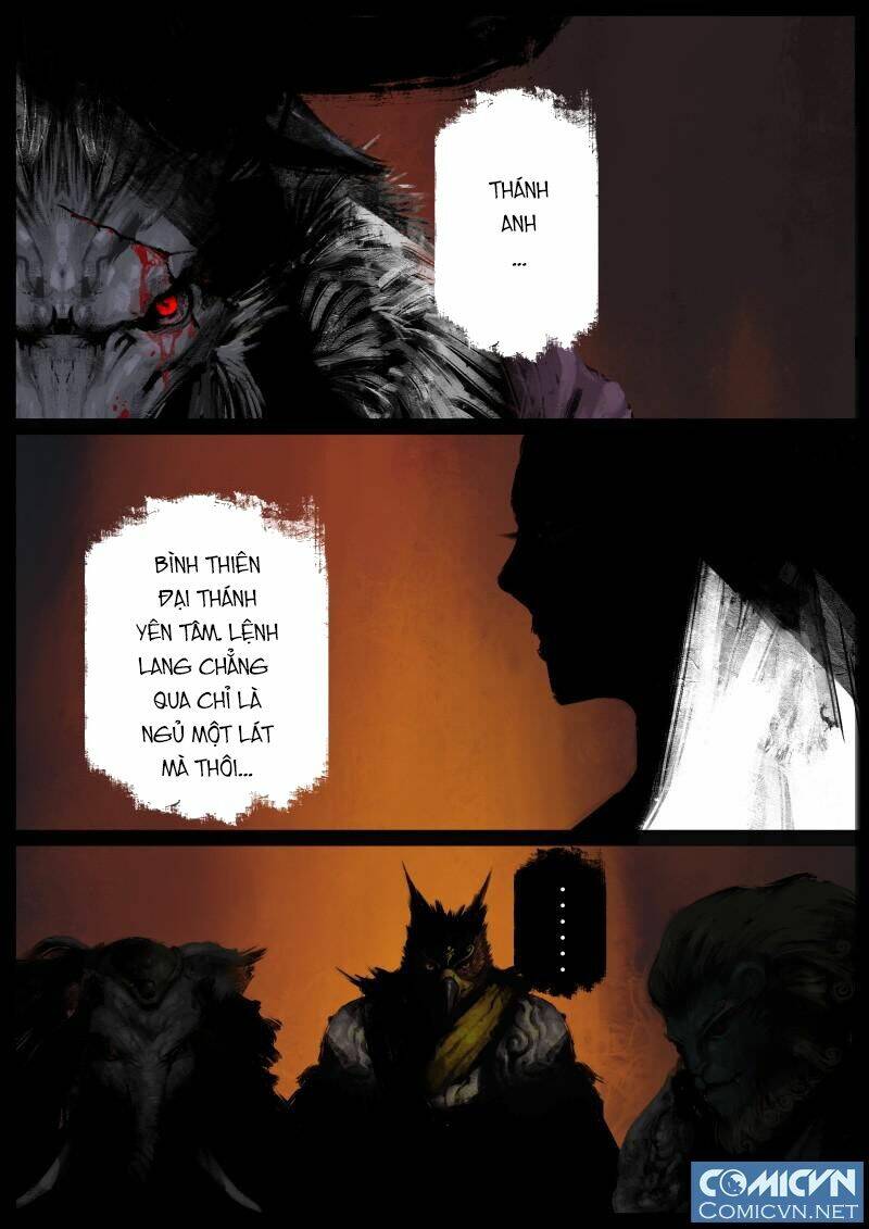 Tây Du Ký ngoại truyện - Chapter 34 - Page 12