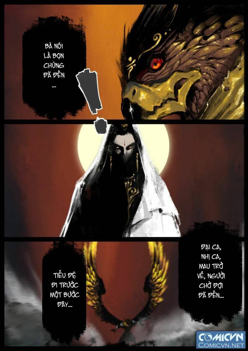 Tây Du Ký ngoại truyện - Chapter 34 - Page 14