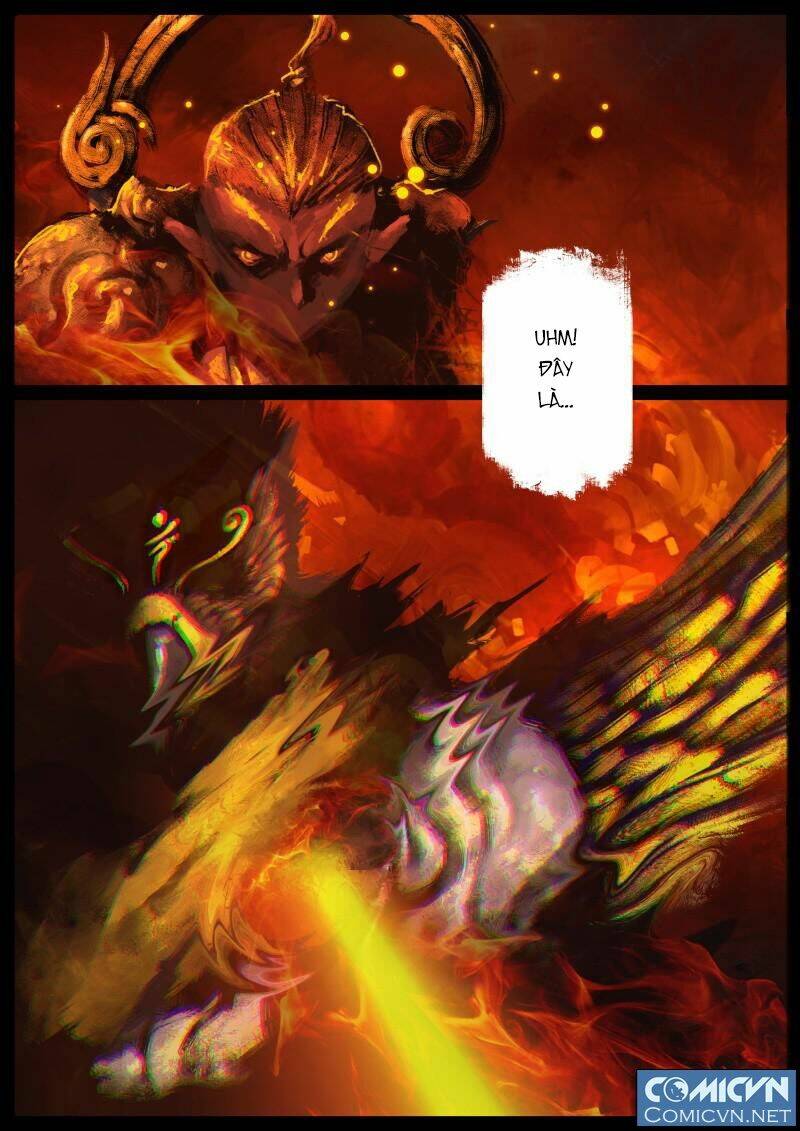 Tây Du Ký ngoại truyện - Chapter 34 - Page 4