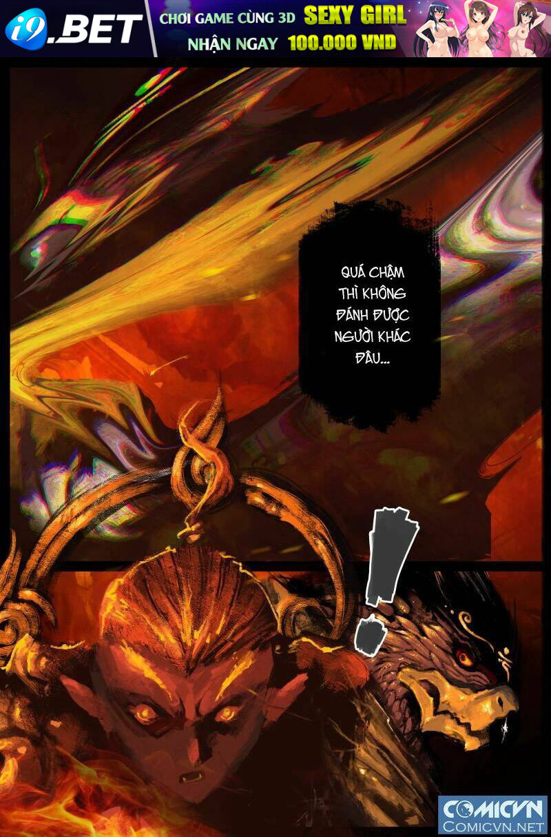 Tây Du Ký ngoại truyện - Chapter 34 - Page 5