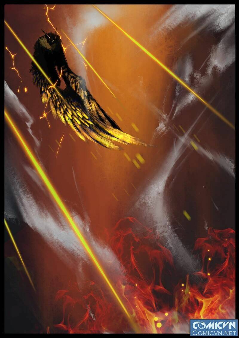 Tây Du Ký ngoại truyện - Chapter 34 - Page 6