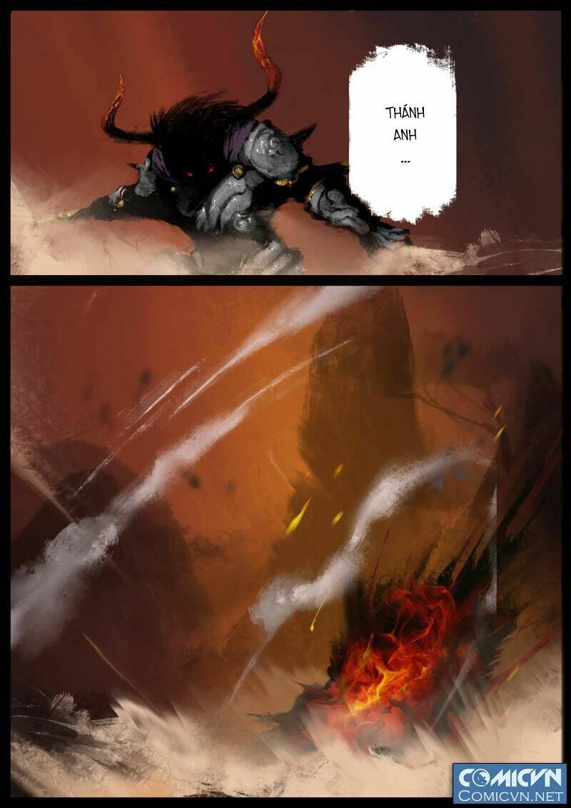 Tây Du Ký ngoại truyện - Chapter 34 - Page 7