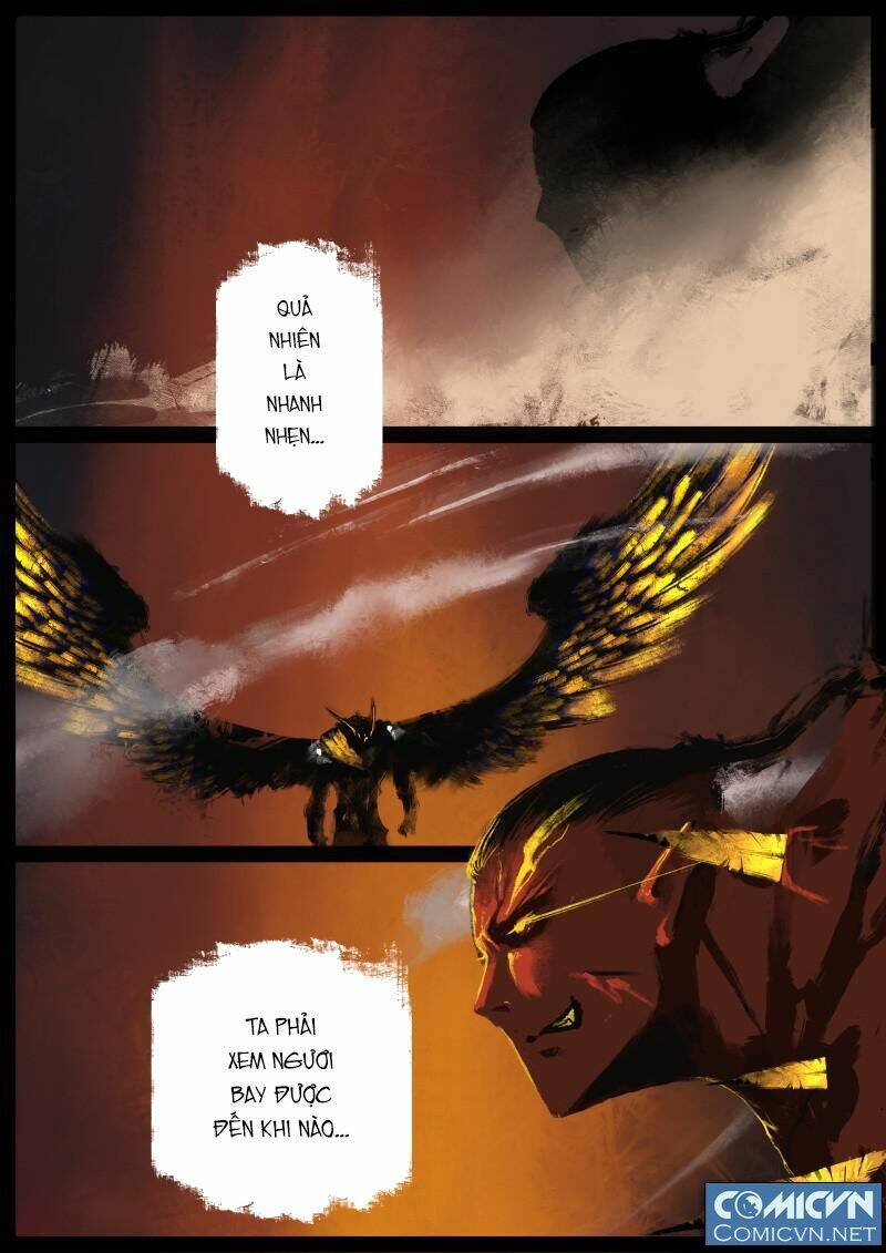 Tây Du Ký ngoại truyện - Chapter 34 - Page 8