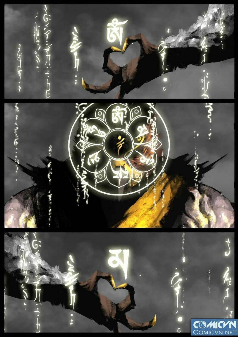 Tây Du Ký ngoại truyện - Chapter 35 - Page 9