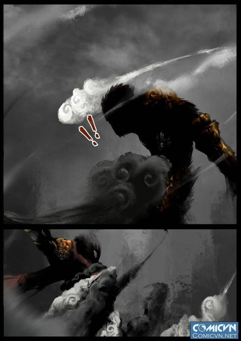 Tây Du Ký ngoại truyện - Chapter 35 - Page 11
