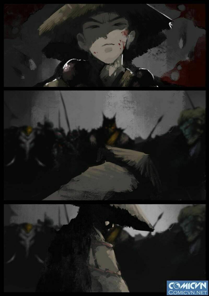 Tây Du Ký ngoại truyện - Chapter 35 - Page 16