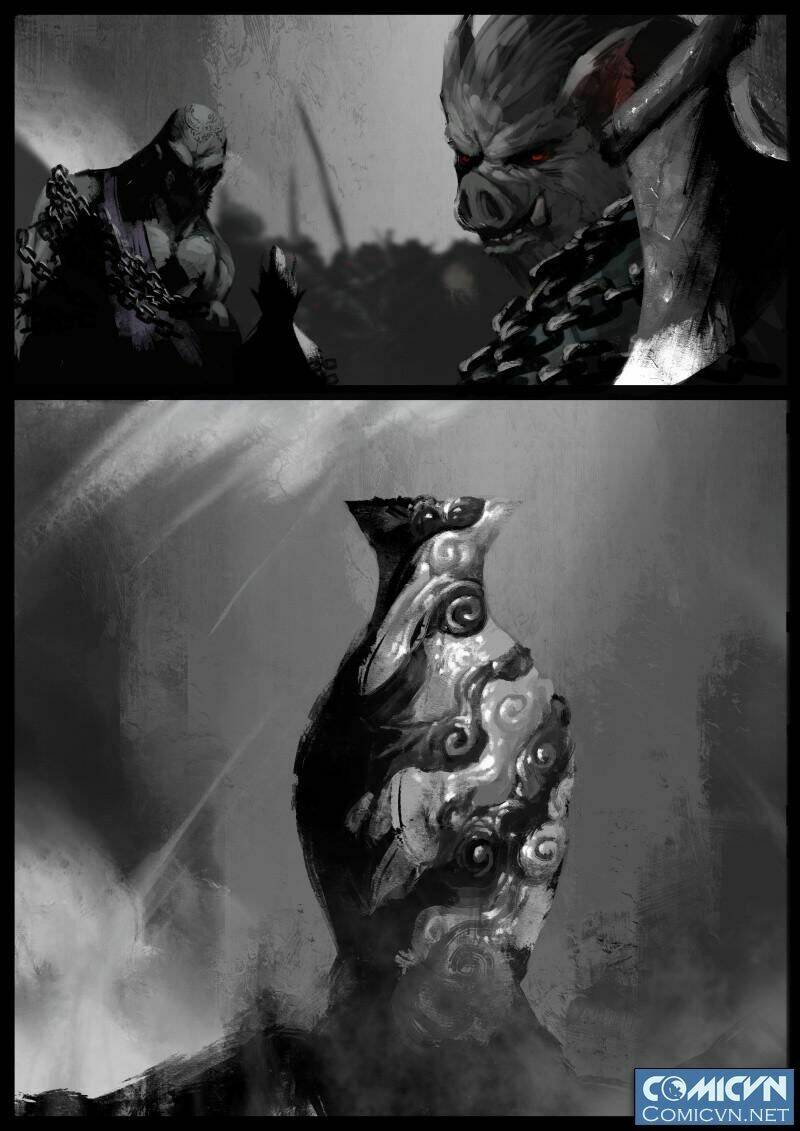 Tây Du Ký ngoại truyện - Chapter 35 - Page 17