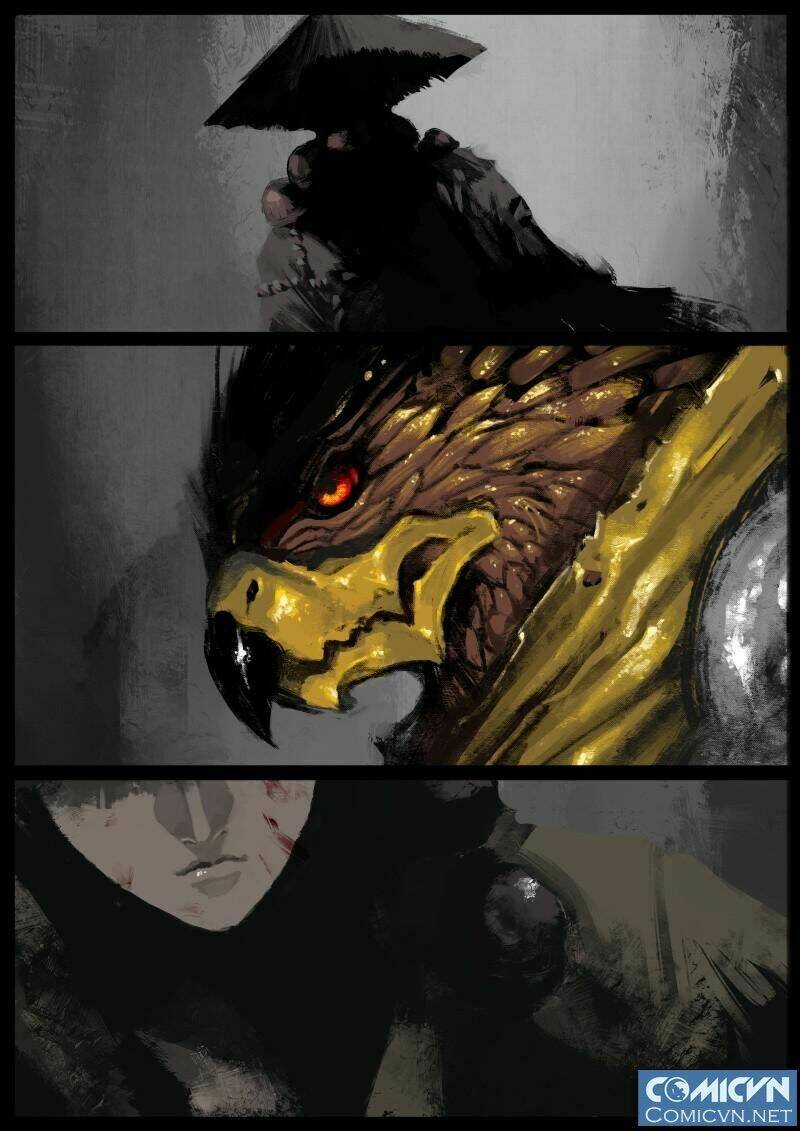 Tây Du Ký ngoại truyện - Chapter 35 - Page 18