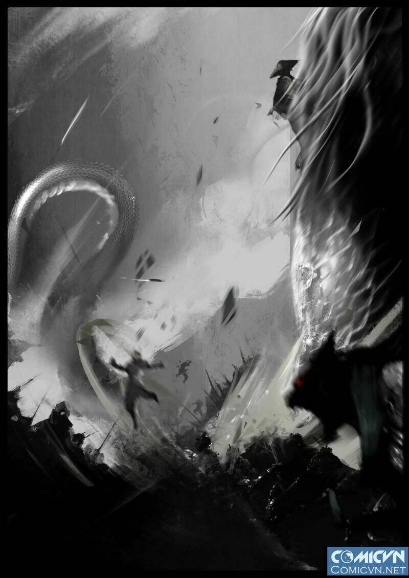 Tây Du Ký ngoại truyện - Chapter 35 - Page 4