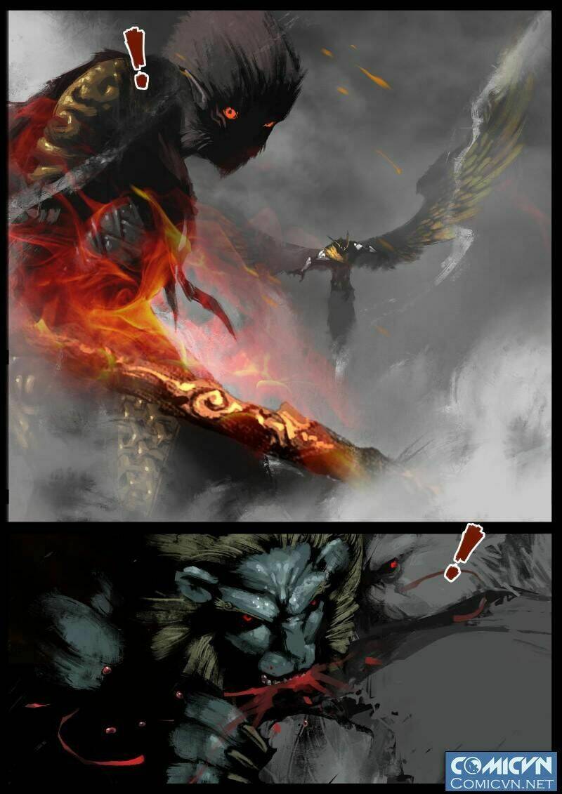 Tây Du Ký ngoại truyện - Chapter 35 - Page 6