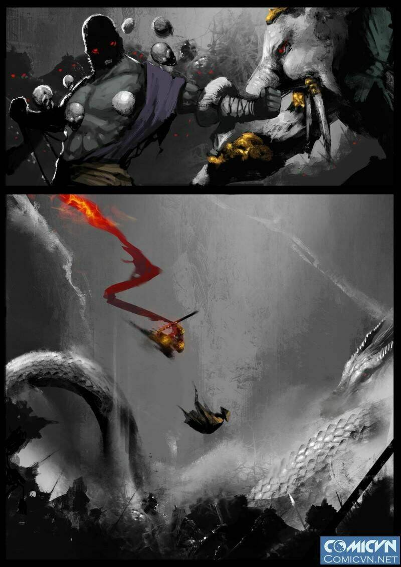 Tây Du Ký ngoại truyện - Chapter 35 - Page 7