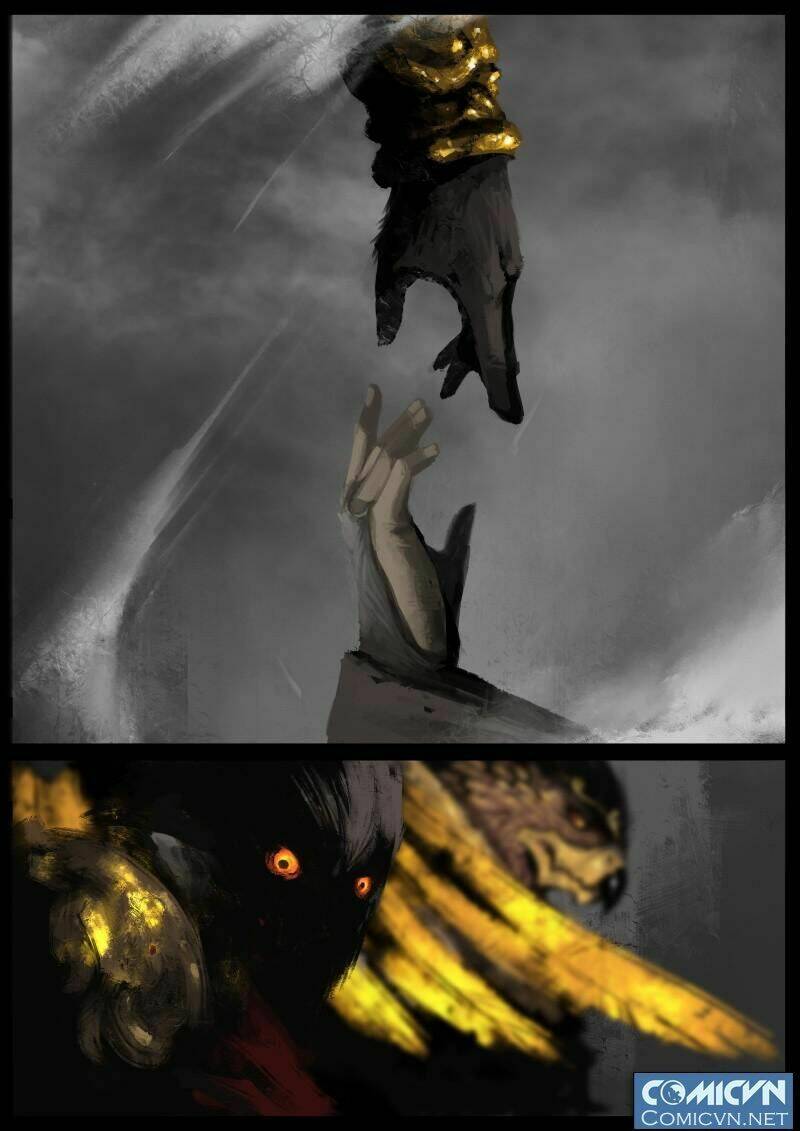 Tây Du Ký ngoại truyện - Chapter 35 - Page 8