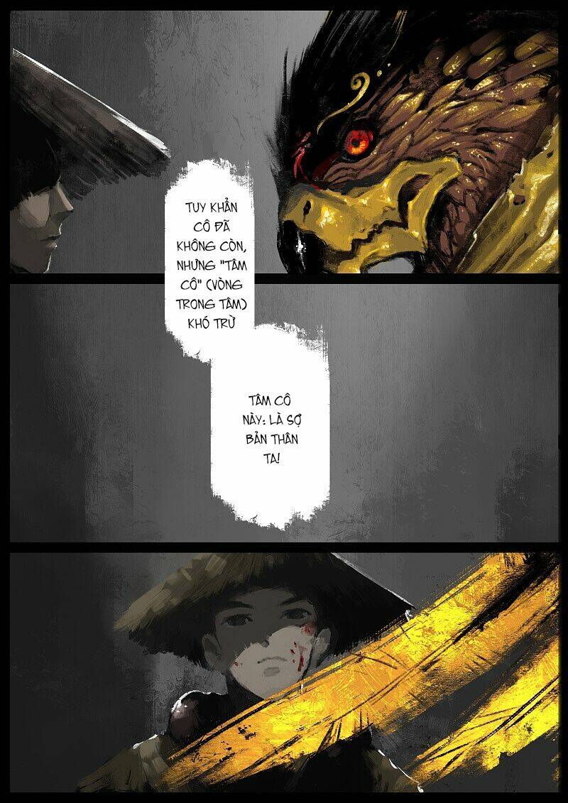 Tây Du Ký ngoại truyện - Chapter 36 - Page 9