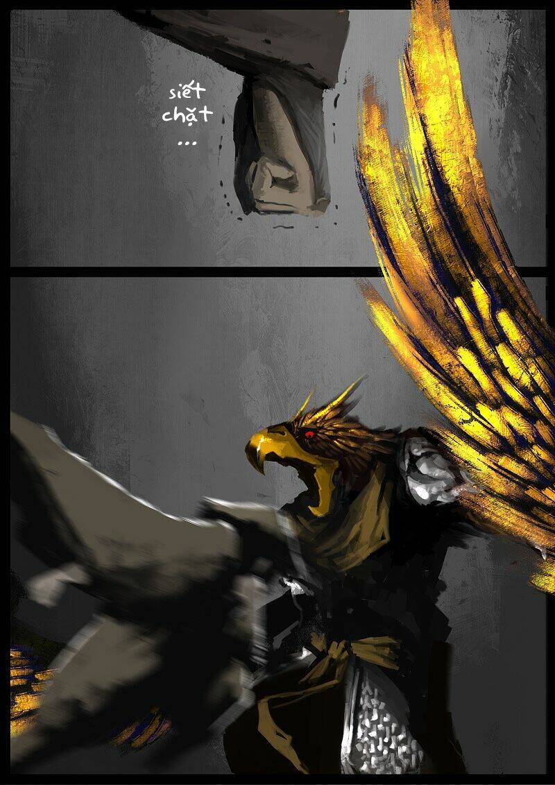 Tây Du Ký ngoại truyện - Chapter 36 - Page 10