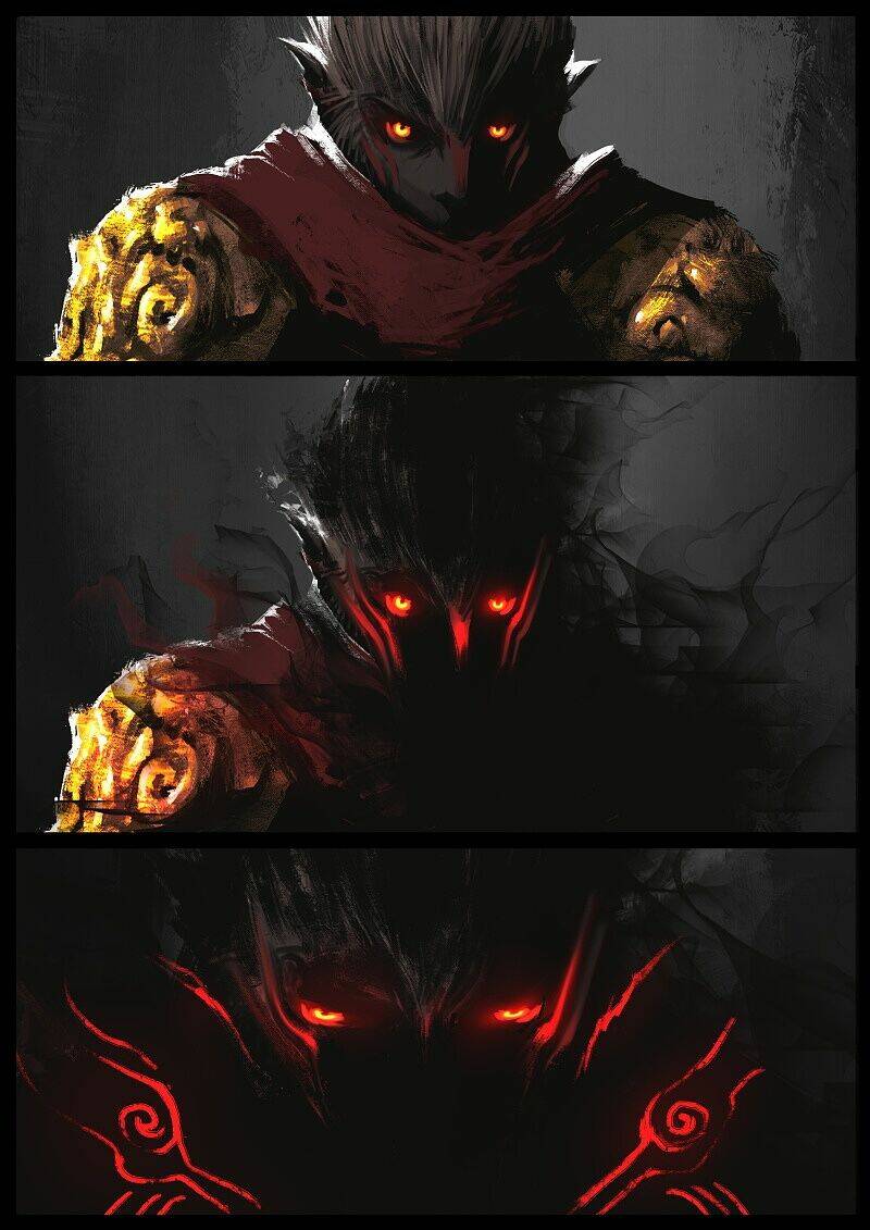 Tây Du Ký ngoại truyện - Chapter 36 - Page 19