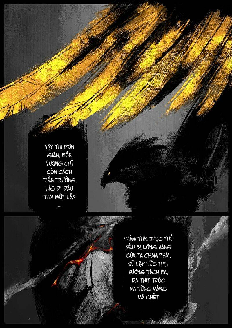 Tây Du Ký ngoại truyện - Chapter 36 - Page 5