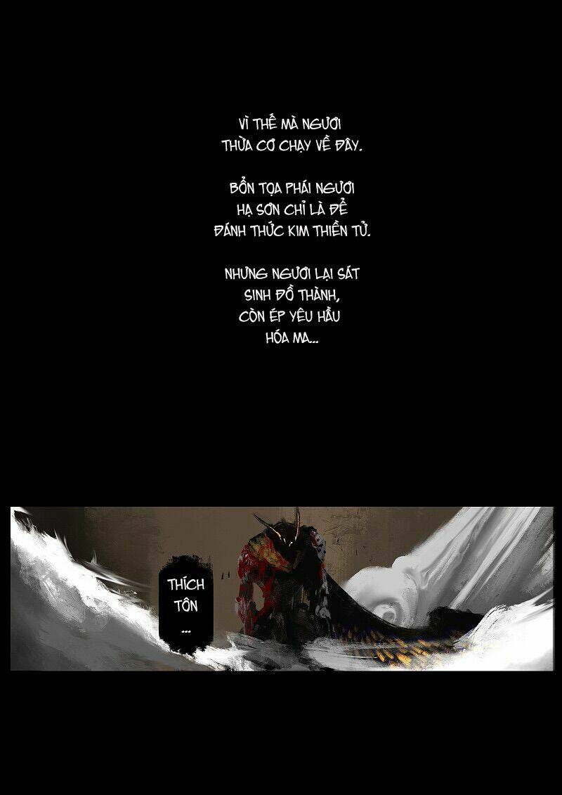 Tây Du Ký ngoại truyện - Chapter 37 - Page 11