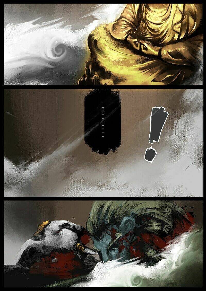 Tây Du Ký ngoại truyện - Chapter 37 - Page 17