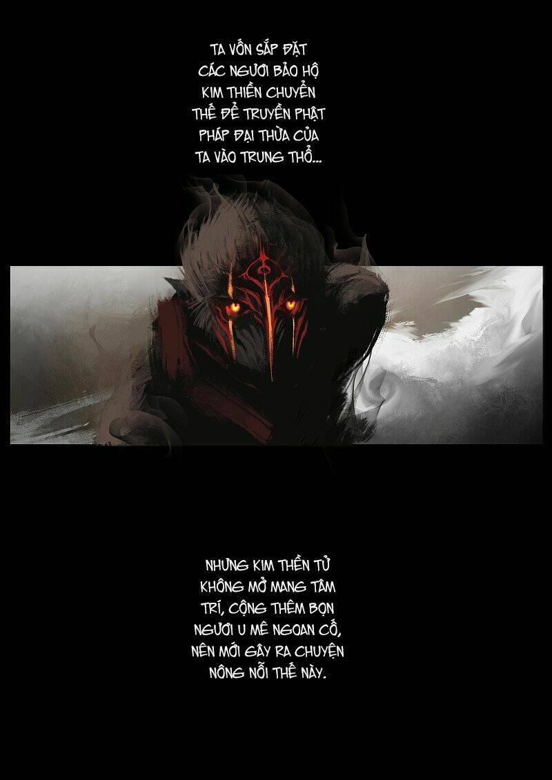 Tây Du Ký ngoại truyện - Chapter 38 - Page 10