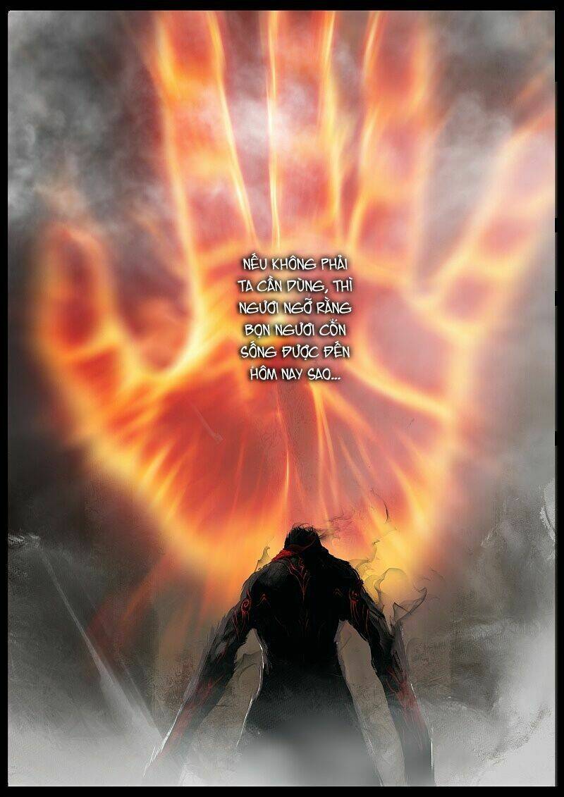 Tây Du Ký ngoại truyện - Chapter 38 - Page 11