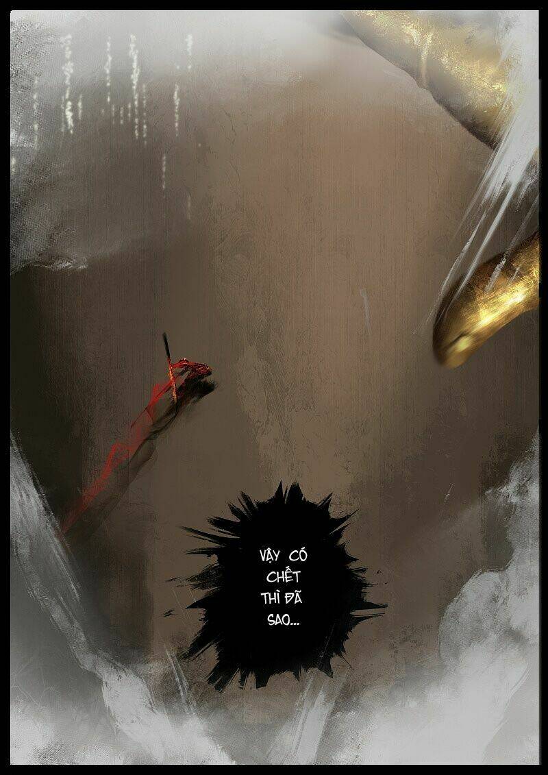 Tây Du Ký ngoại truyện - Chapter 38 - Page 12