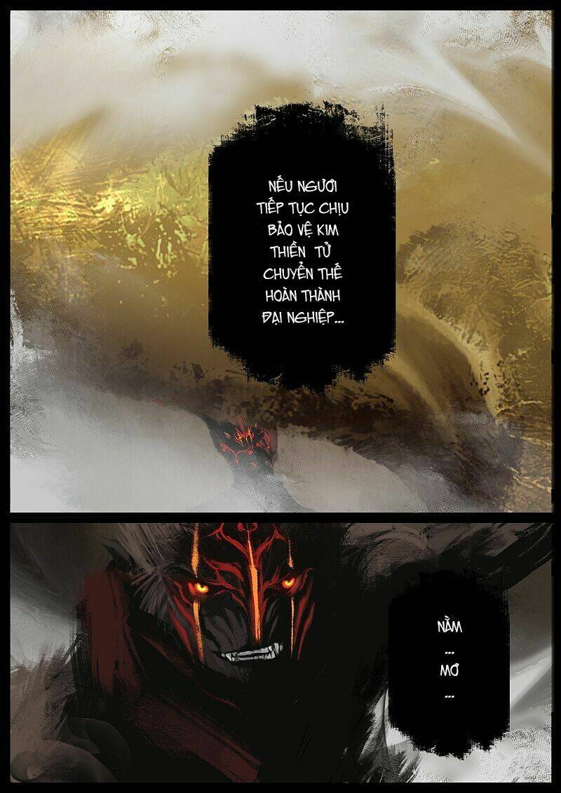 Tây Du Ký ngoại truyện - Chapter 38 - Page 14