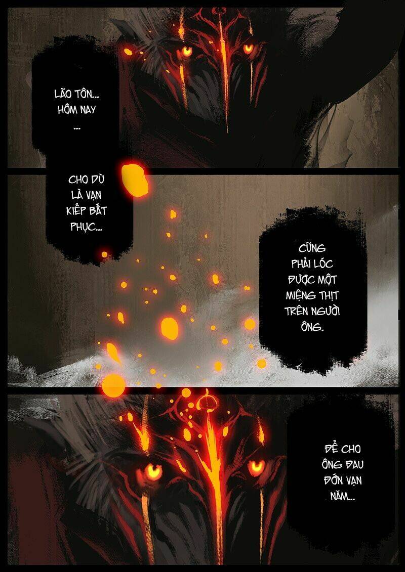 Tây Du Ký ngoại truyện - Chapter 38 - Page 15