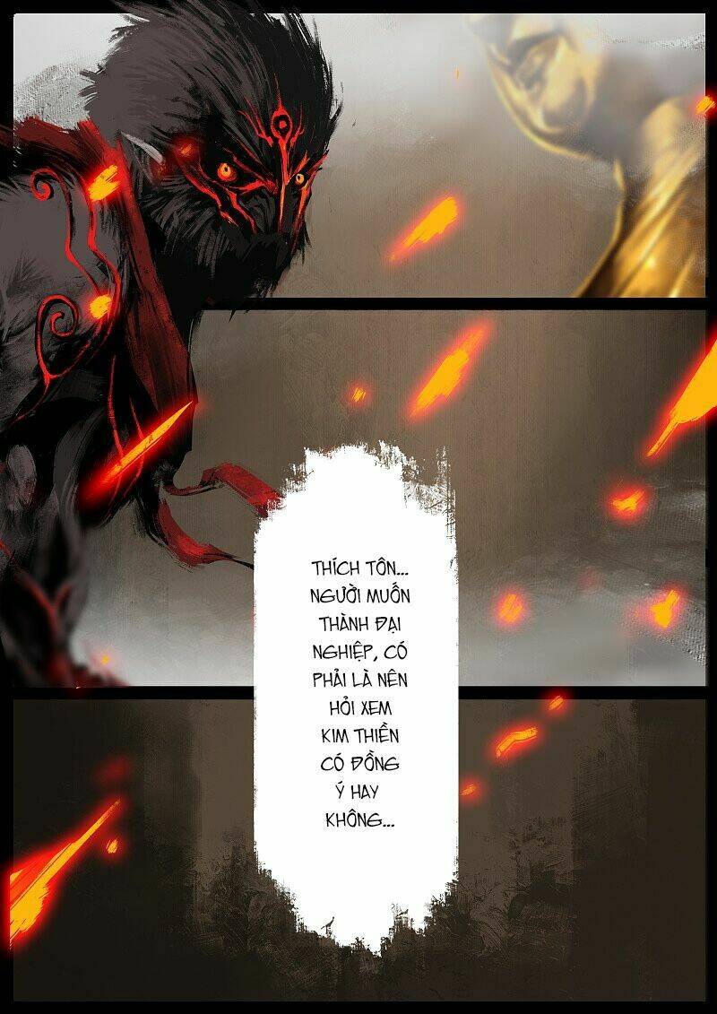 Tây Du Ký ngoại truyện - Chapter 38 - Page 17