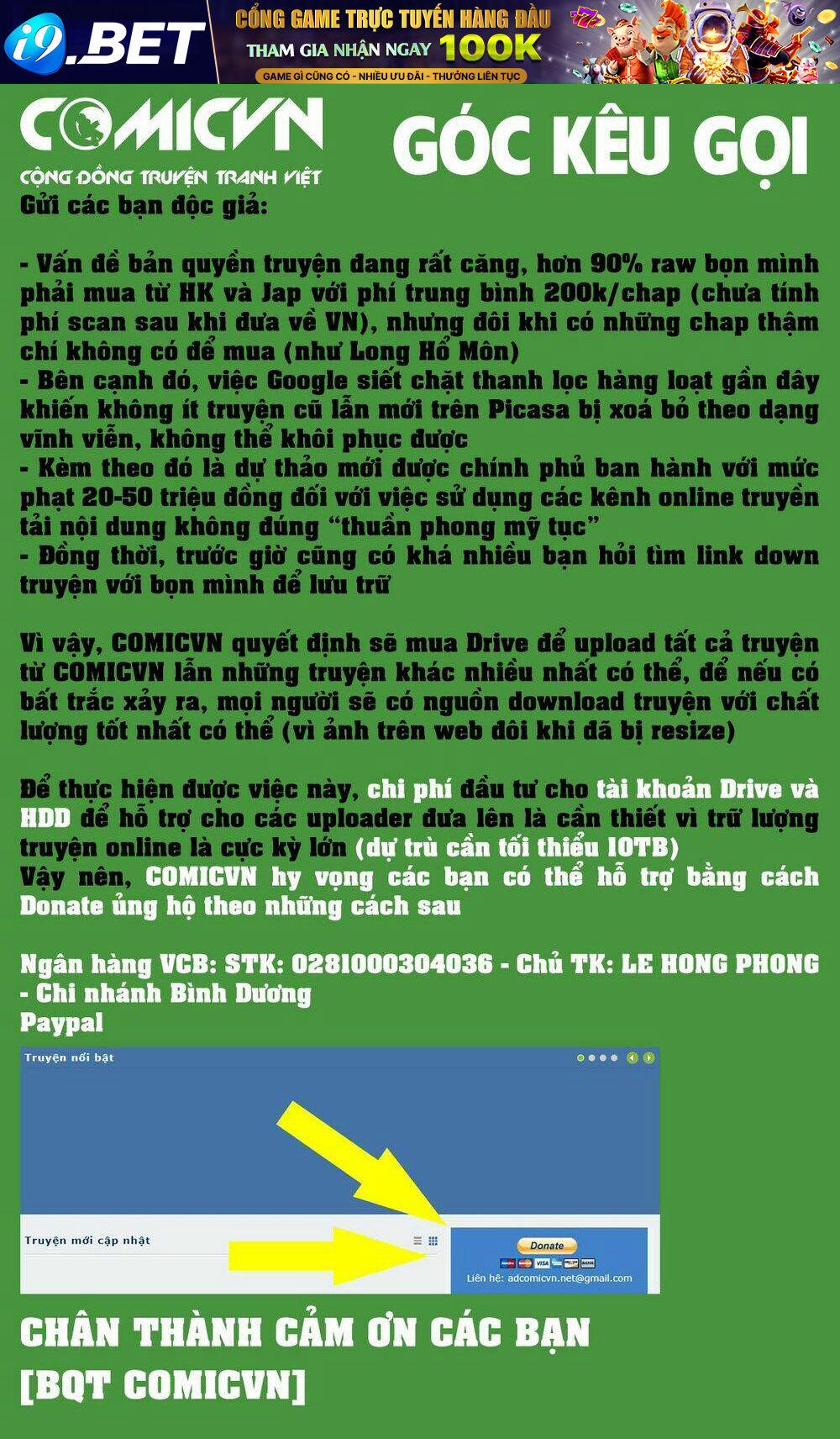 Tây Du Ký ngoại truyện - Chapter 38 - Page 19