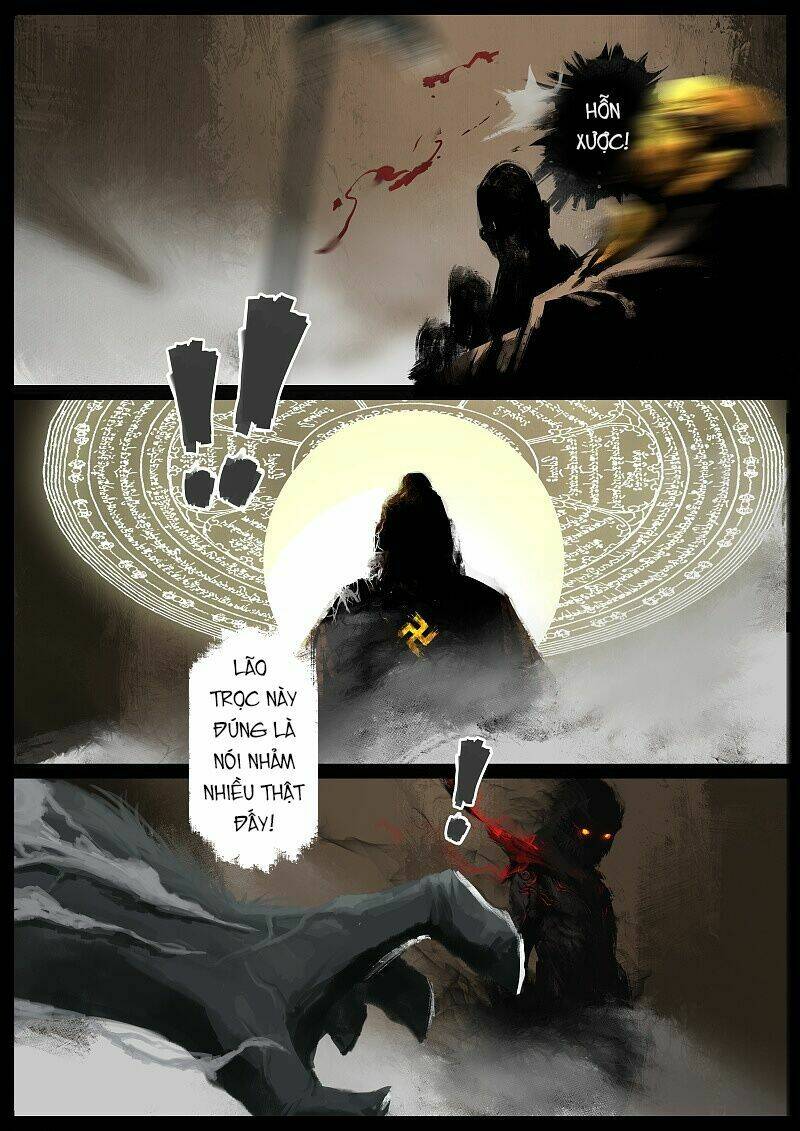 Tây Du Ký ngoại truyện - Chapter 38 - Page 3