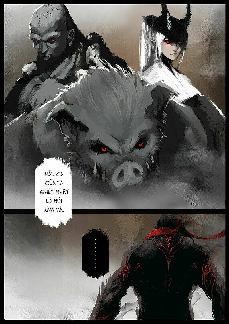 Tây Du Ký ngoại truyện - Chapter 38 - Page 4