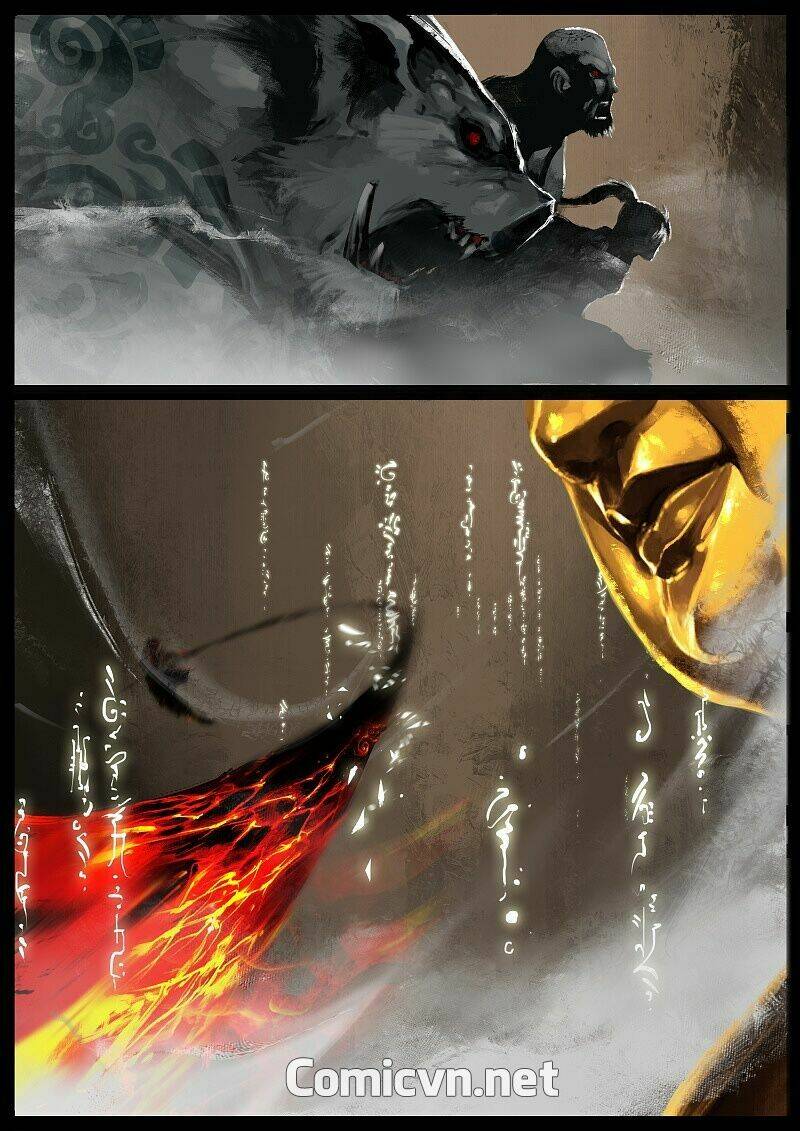 Tây Du Ký ngoại truyện - Chapter 38 - Page 5