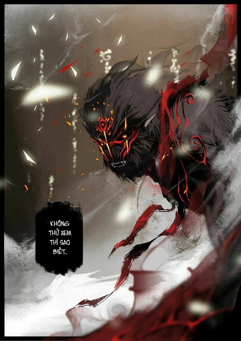 Tây Du Ký ngoại truyện - Chapter 38 - Page 8