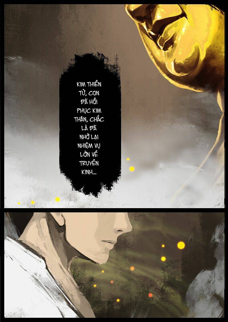 Tây Du Ký ngoại truyện - Chapter 39 - Page 4