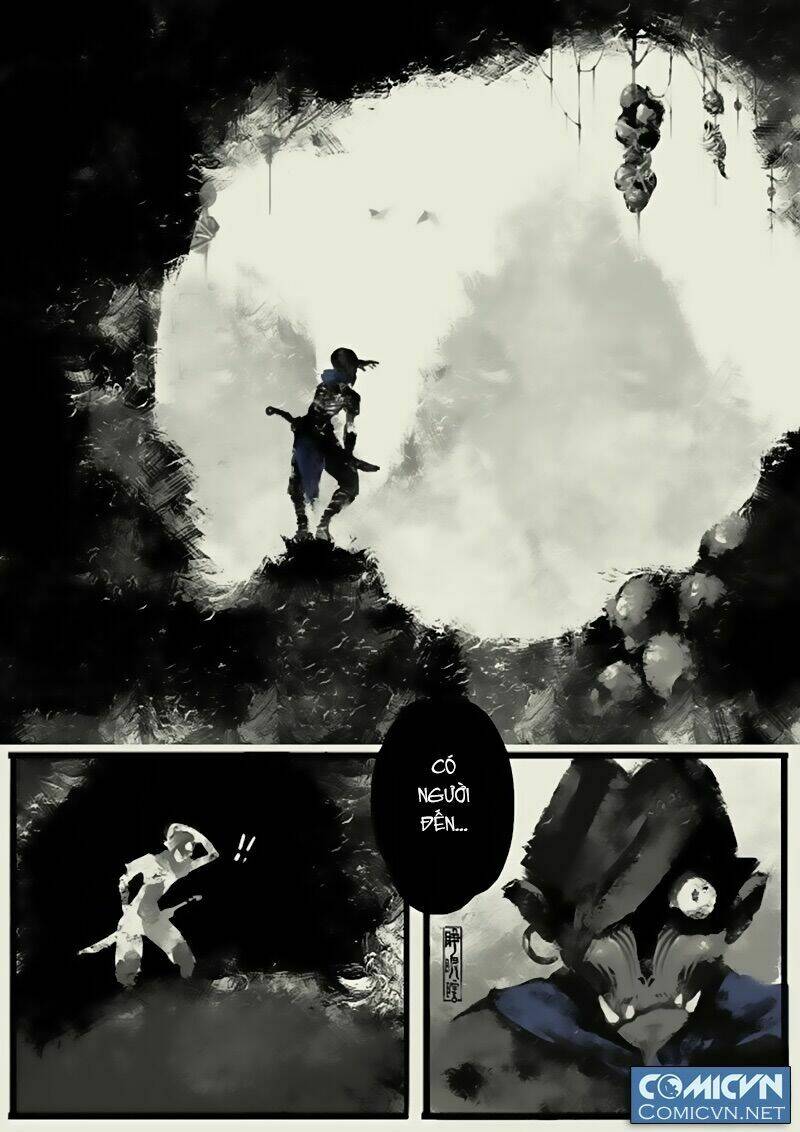 Tây Du Ký ngoại truyện - Chapter 4 - Page 9