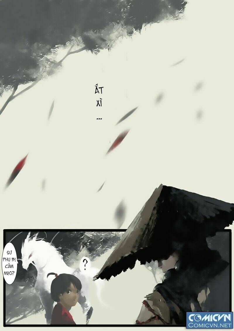 Tây Du Ký ngoại truyện - Chapter 4 - Page 11